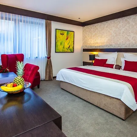 Hotel Malak Regency Hotel 5*
